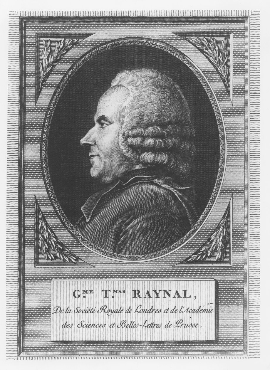 Abbé Raynal - L. Legrand