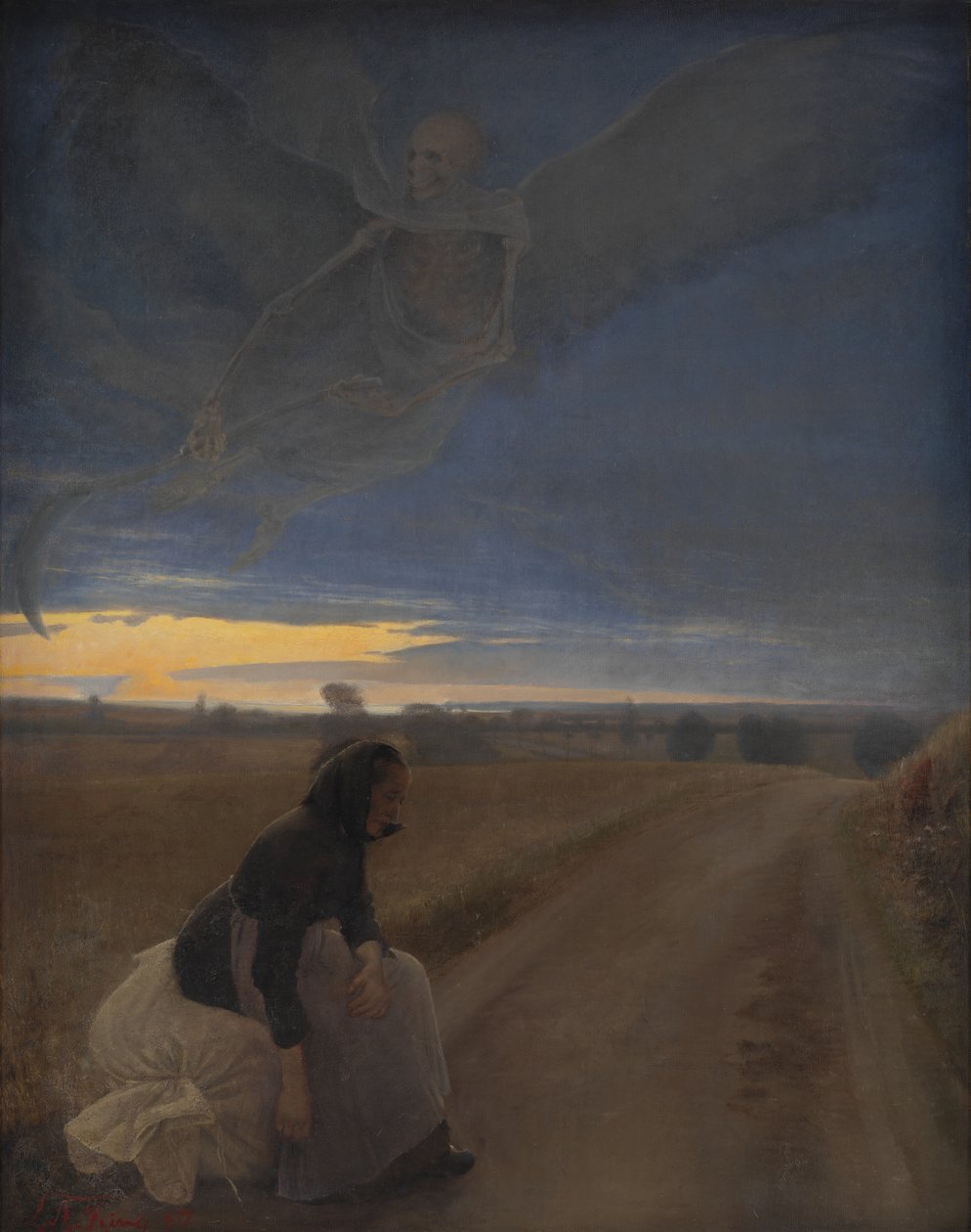 Soir - Laurits Andersen Ring