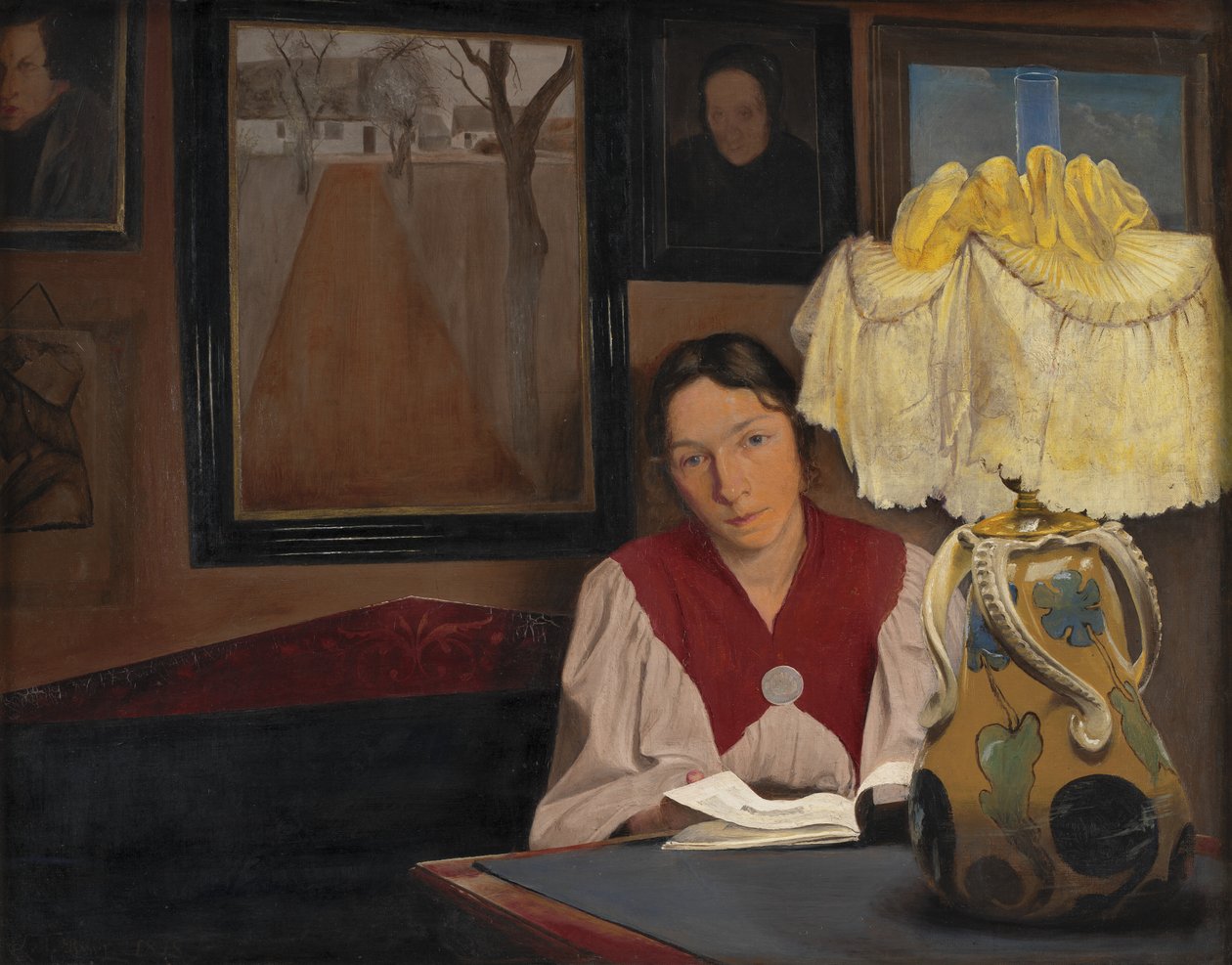 La femme de l