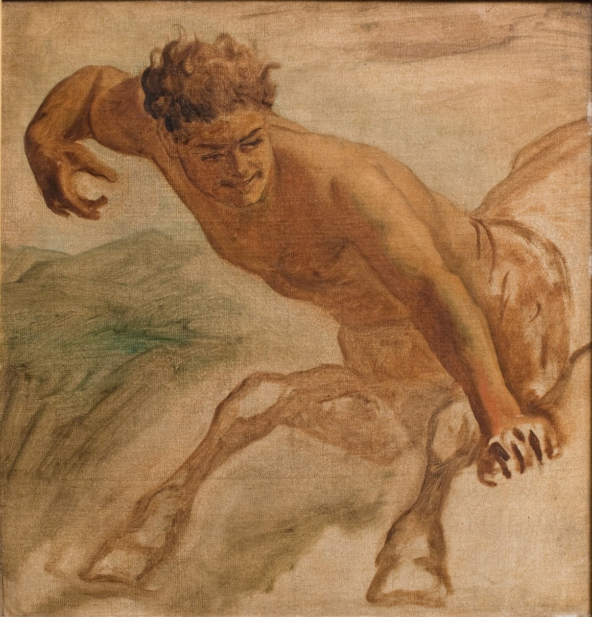 Centaure - L.A. Schou