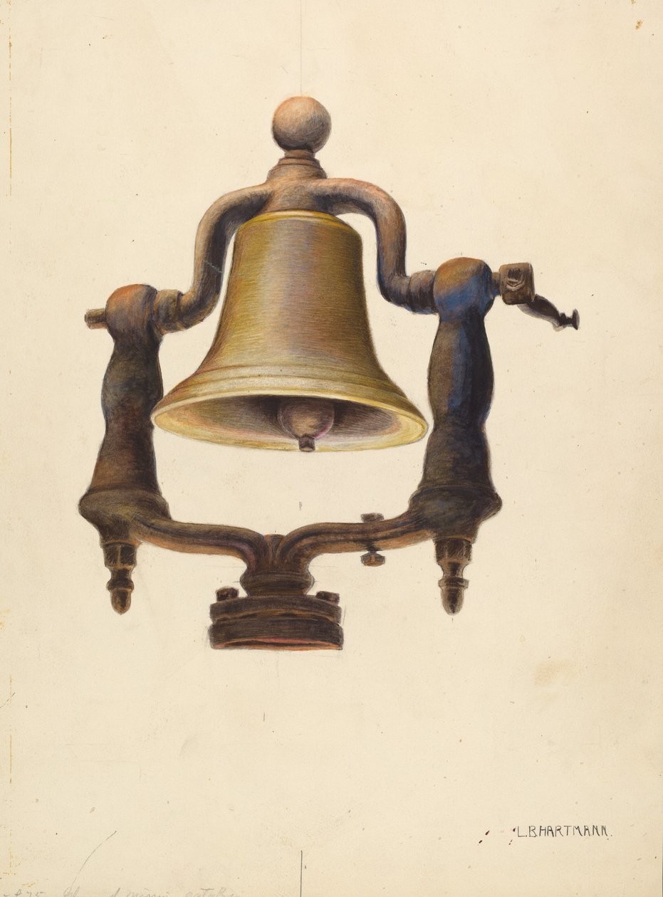 Cloche - L. B. Hartmann