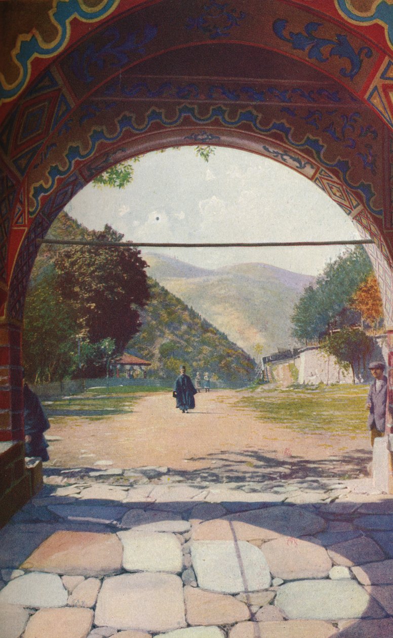 Bulgarie..., vers 1920 - L. G. Popoff