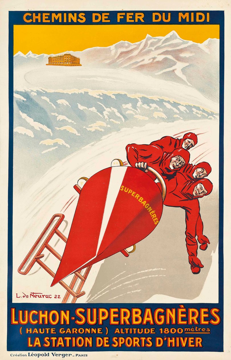 Luchon Superbagnères - L. de Neurac