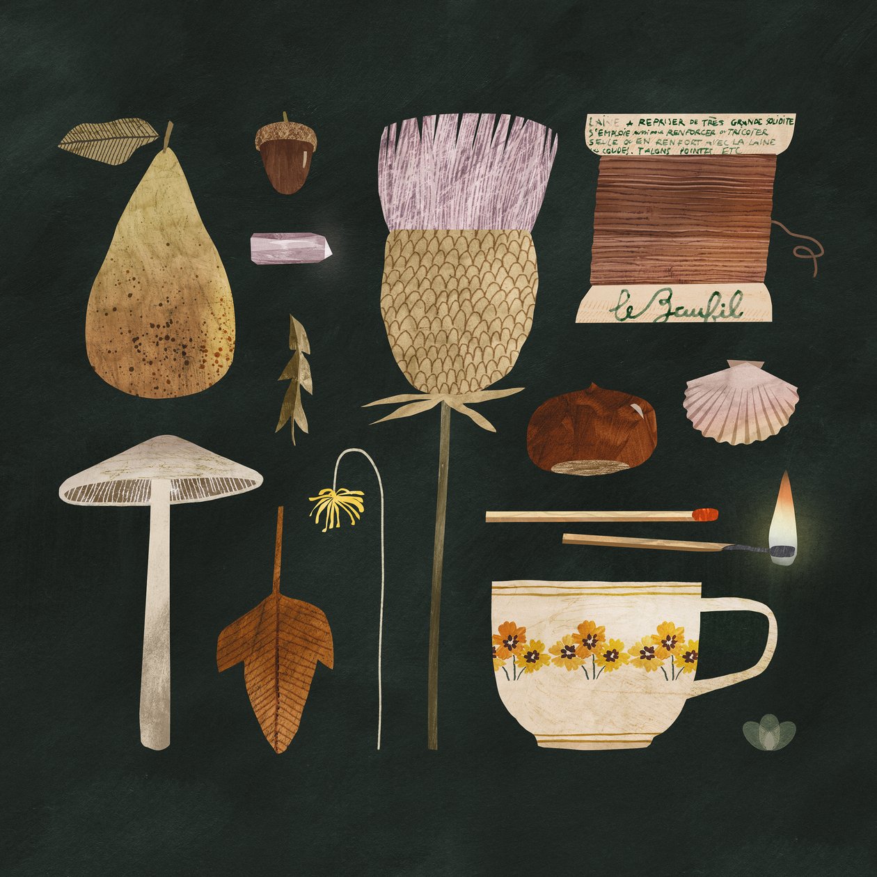 Collection d