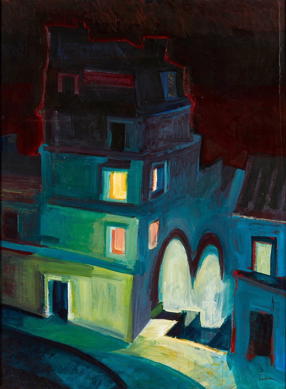 Nocturne - Lachlan Goudie