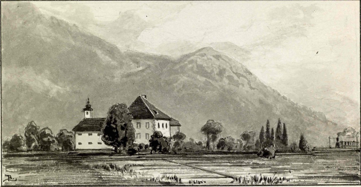 Ajmanov grad - Ladislav Benesch