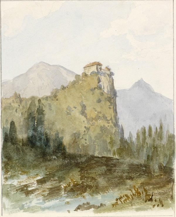 Château de Bled - Ladislav Benesch