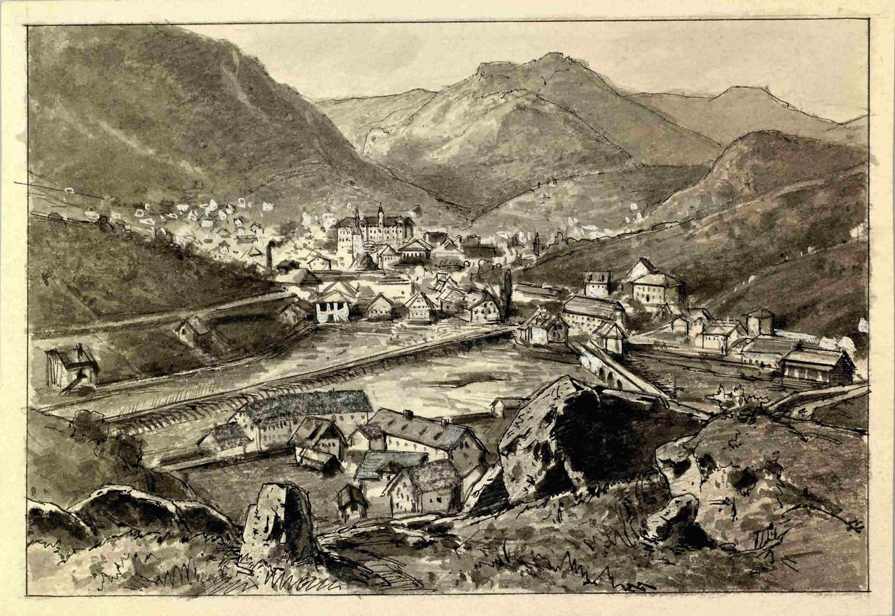 Idrijan - Ladislav Benesch
