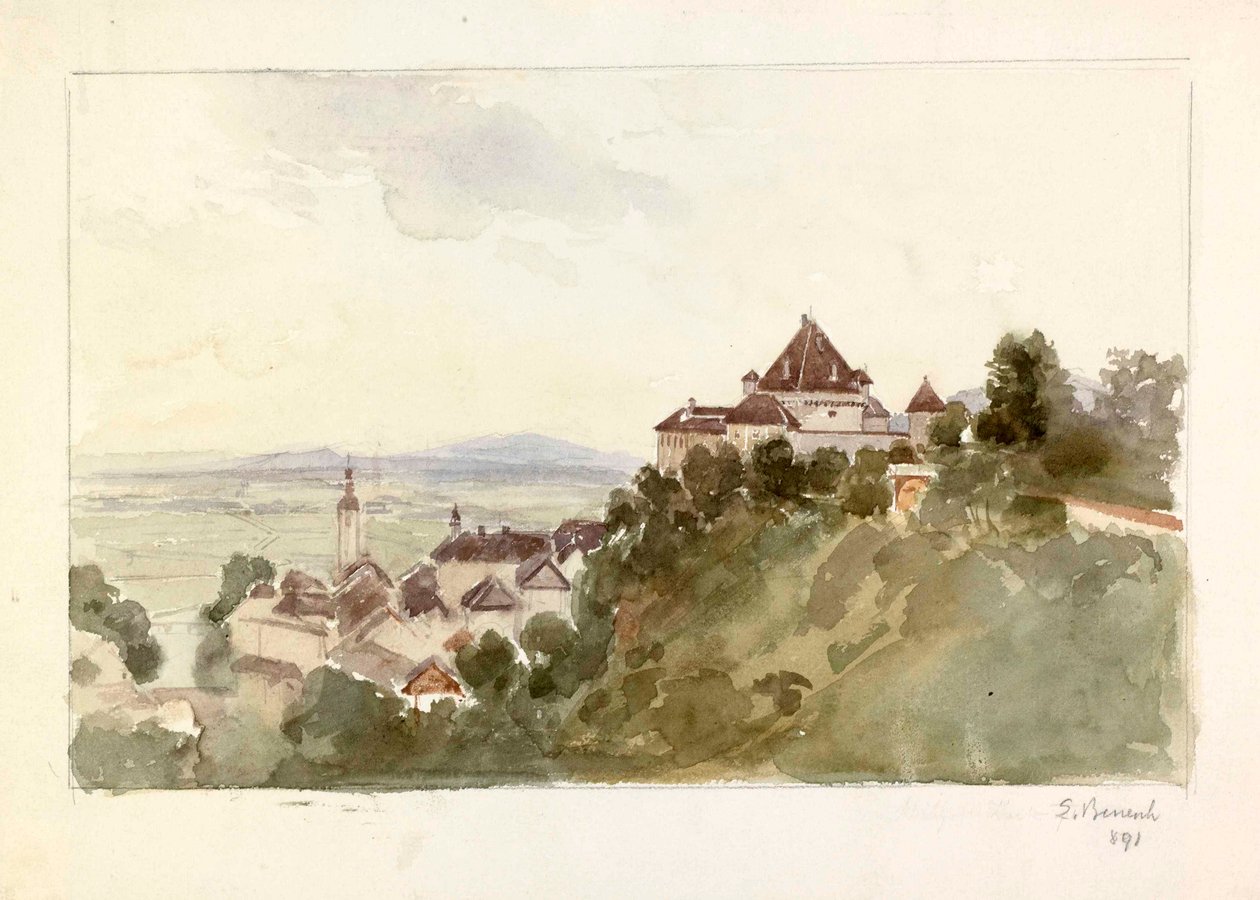 Škofja Loka - Ladislav Benesch