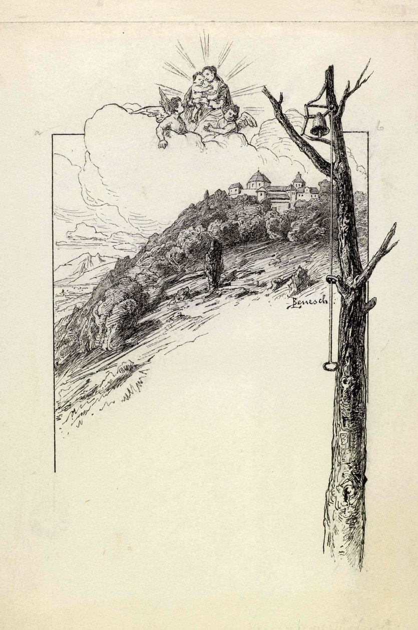 Smarna gora - Ladislav Benesch