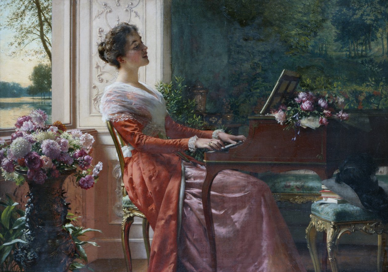 La chanson - Ladislaw von Czachorski