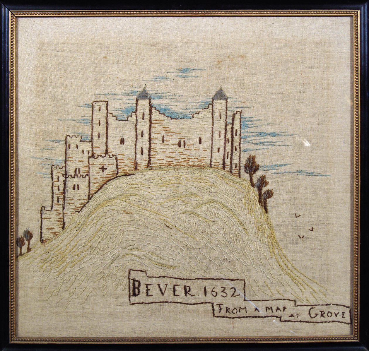 Tapisserie du Deuxième Château, d