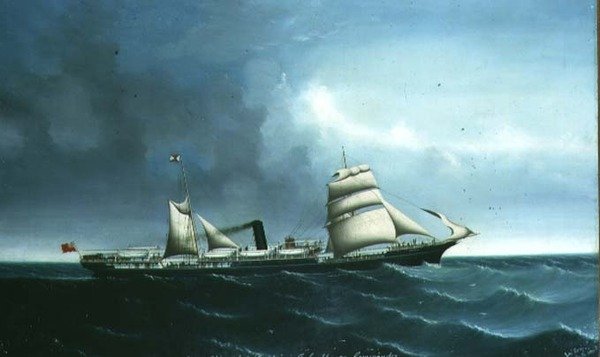 Indo-Chine, SS. 
