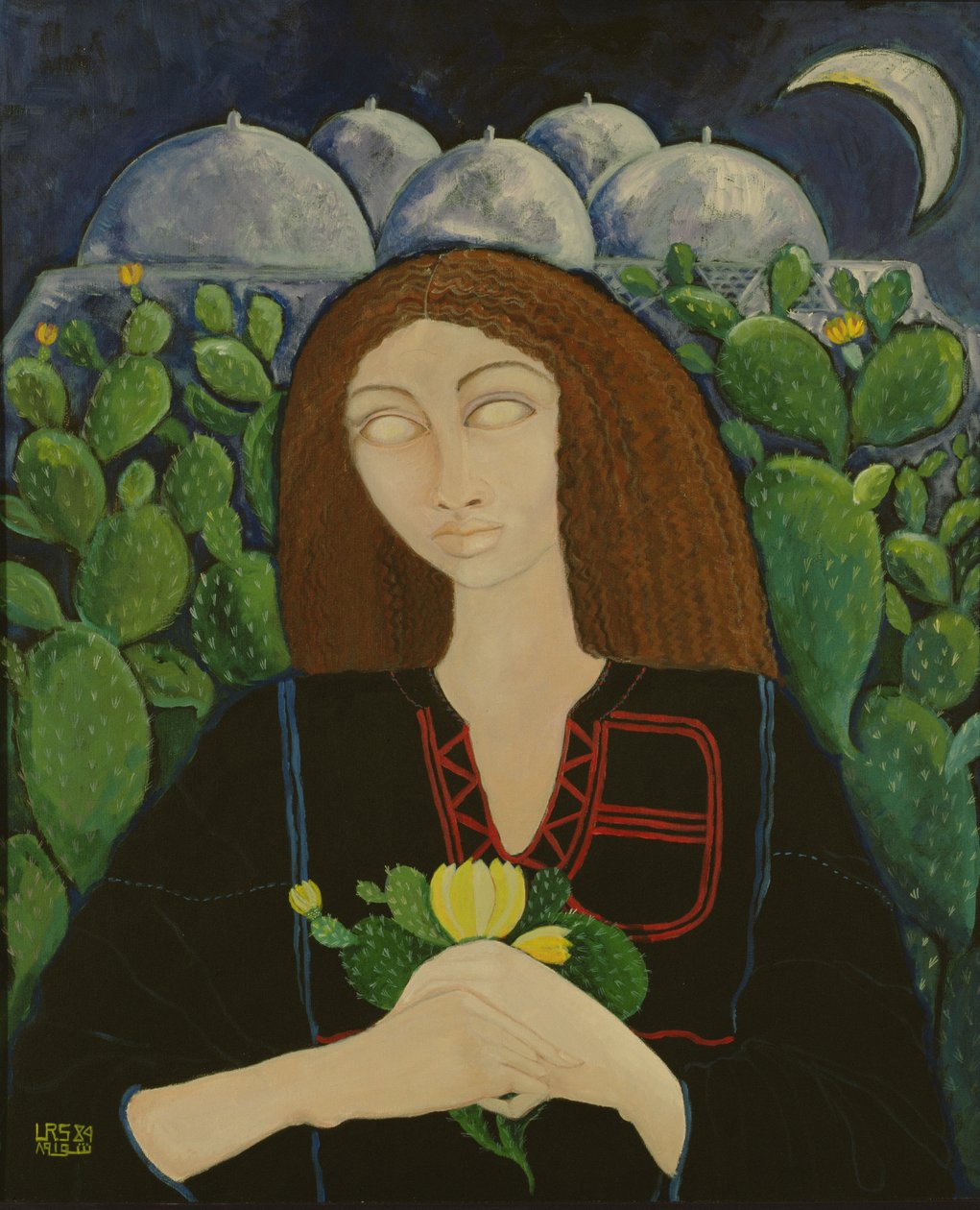 Endurance (Partie 2) - Laila Shawa