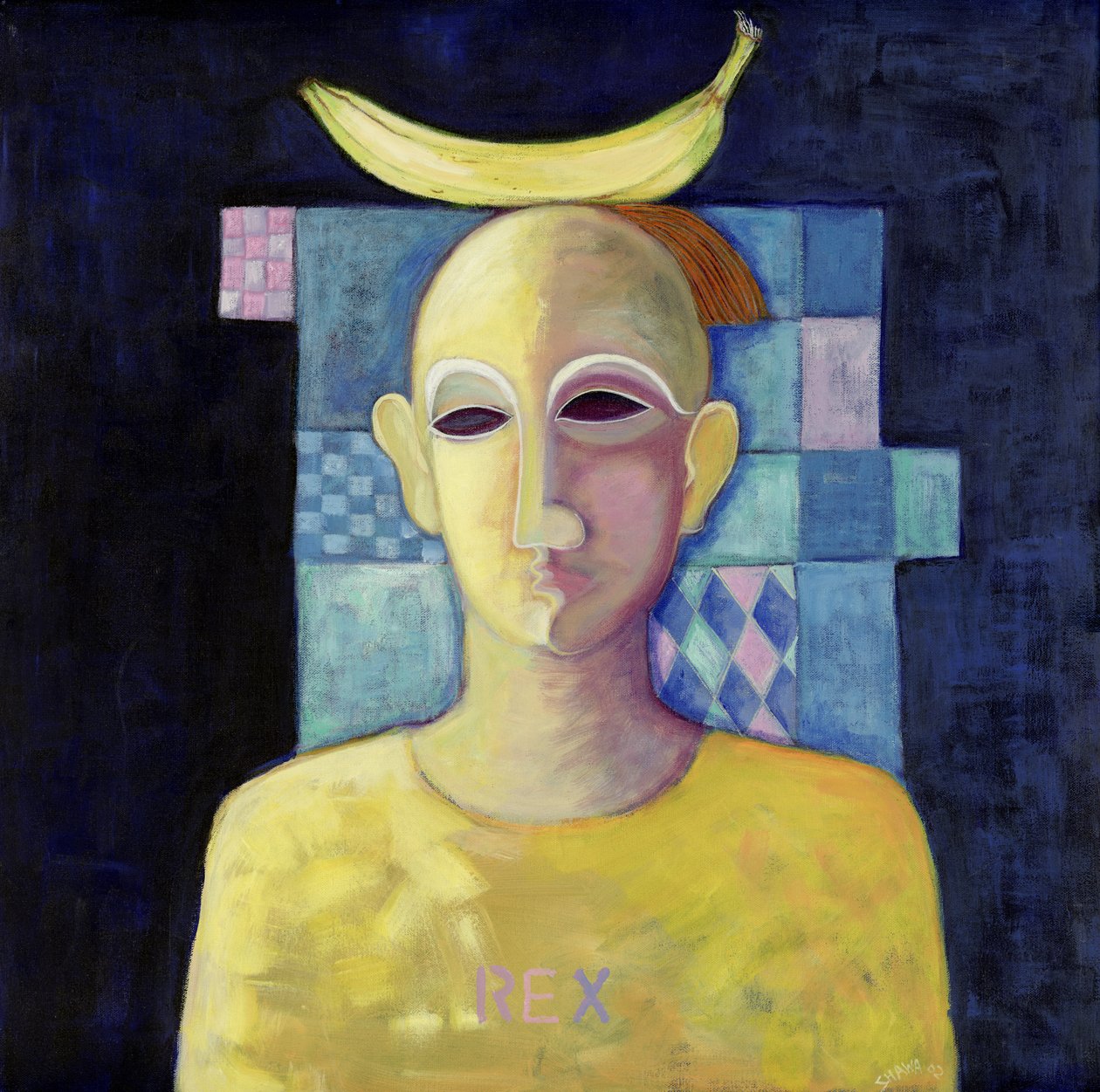 Rex, 2004 - Laila Shawa
