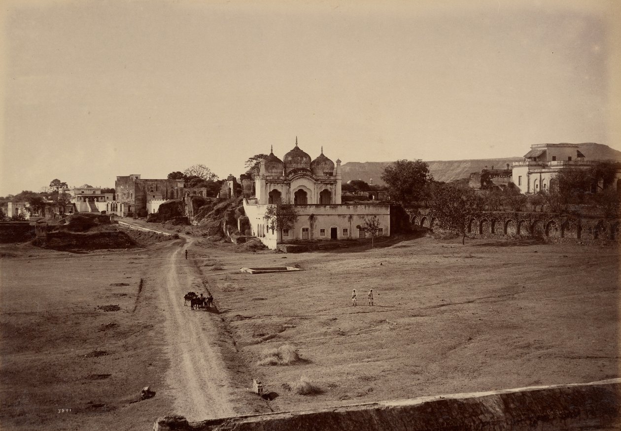 Mosquée privée d