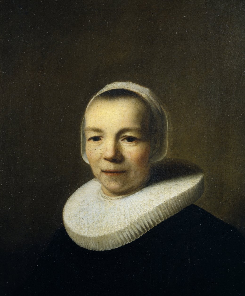 Portrait de Baertje Martens - Lambert Doomer