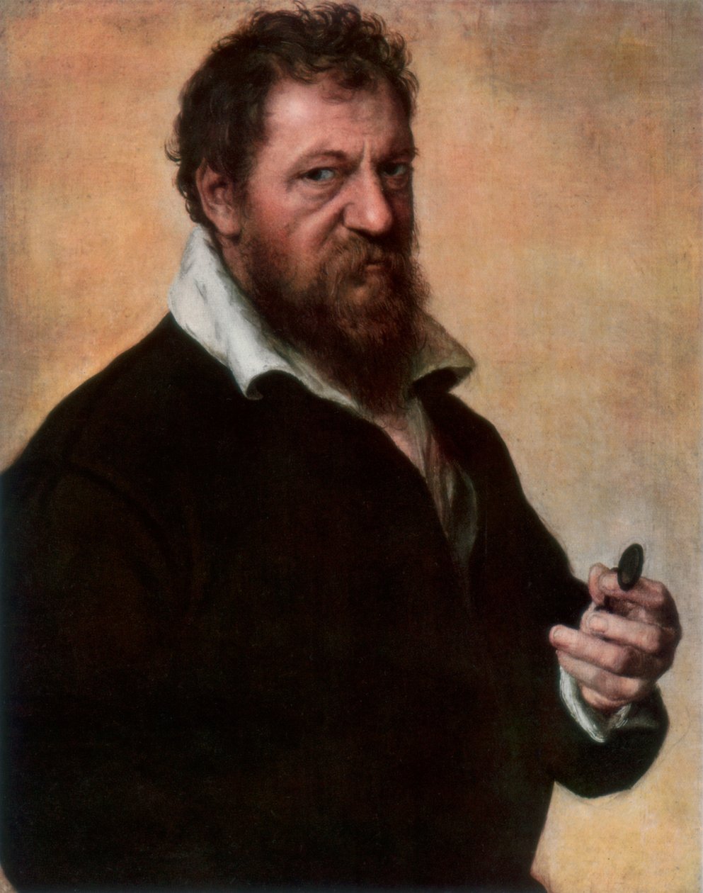 Autoportrait, 1927 - Lambert Lombard