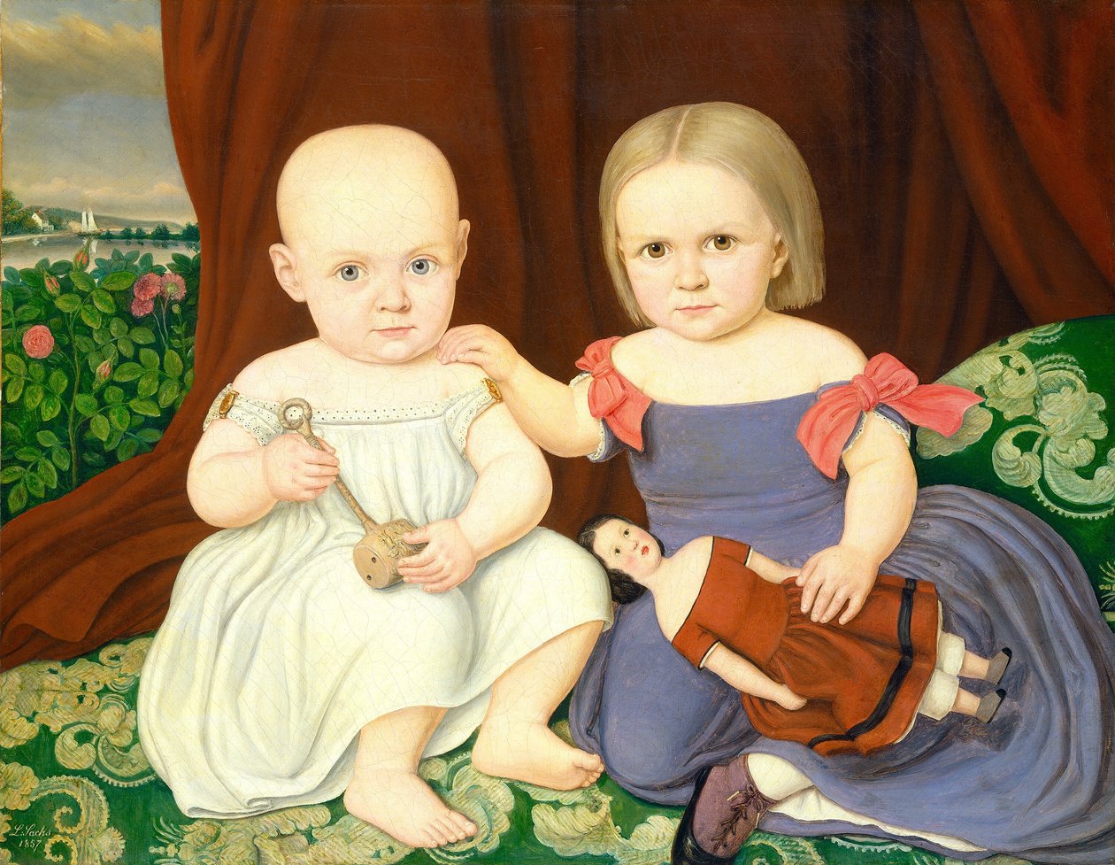 Les enfants Herbert - Lambert Sachs