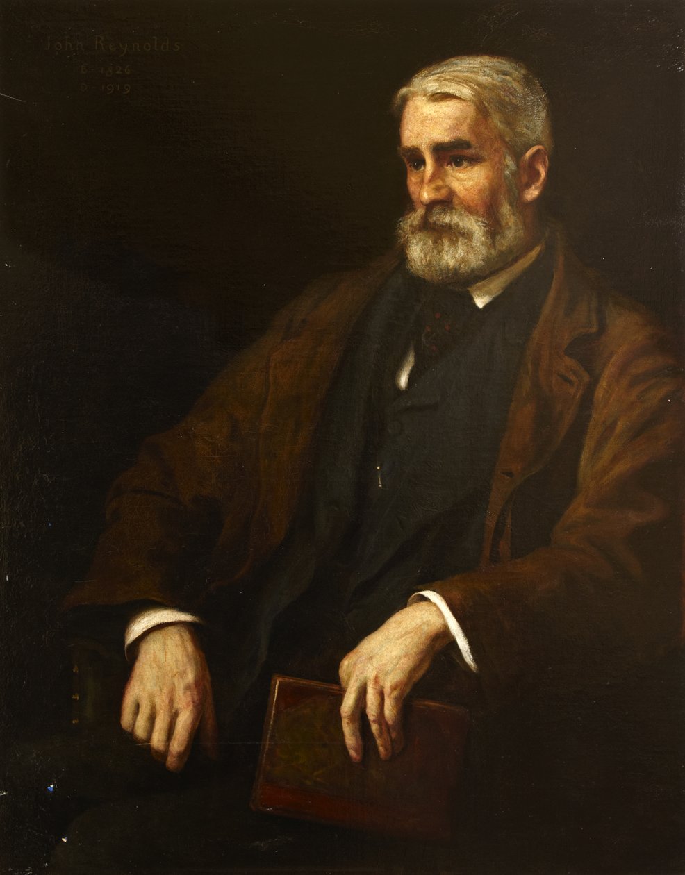 John Reynolds - Lance Calkin