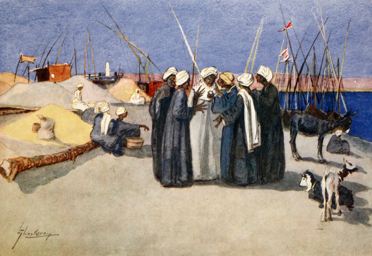 Une lumière latérale, de 