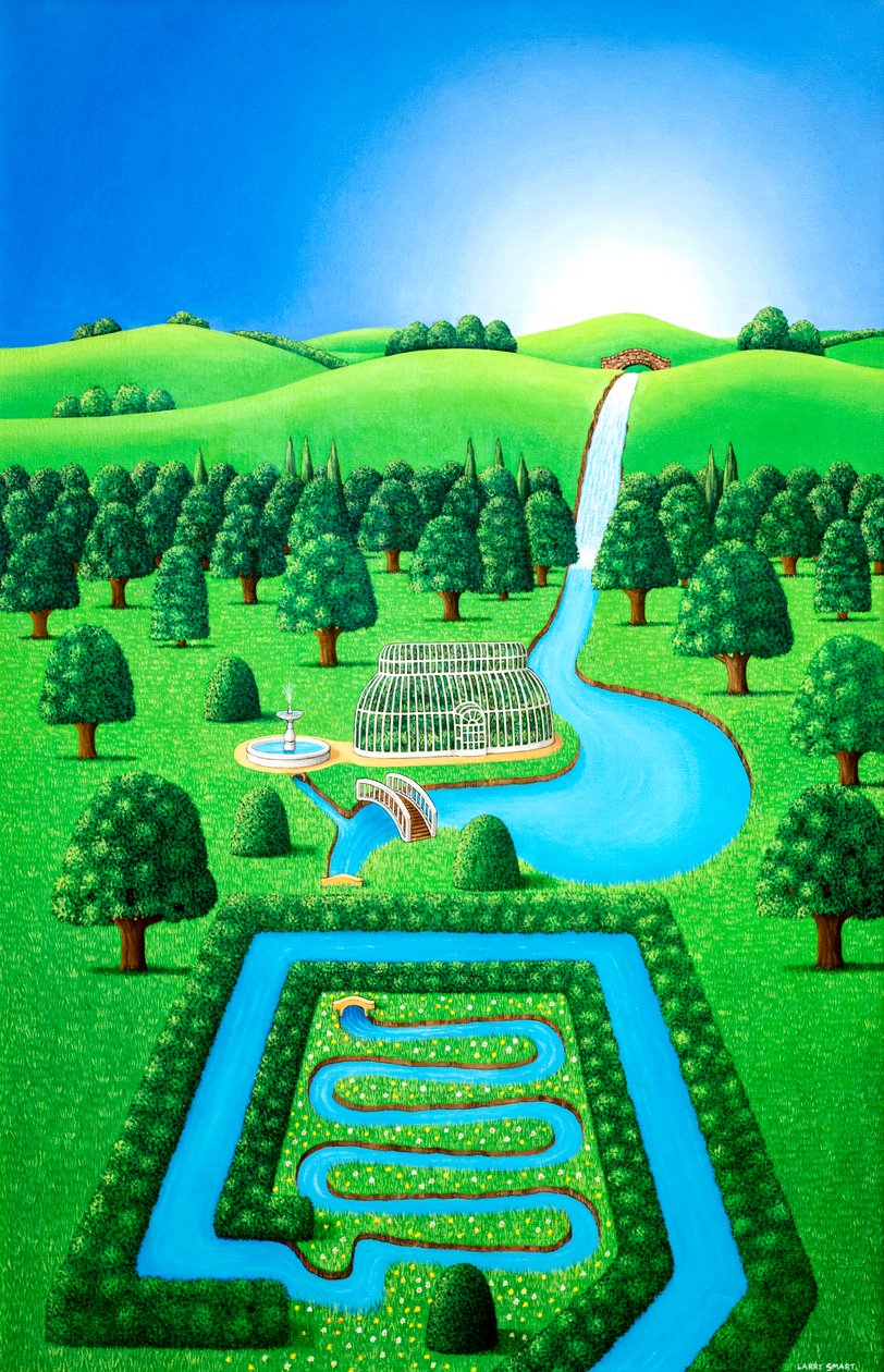 Jardin de l