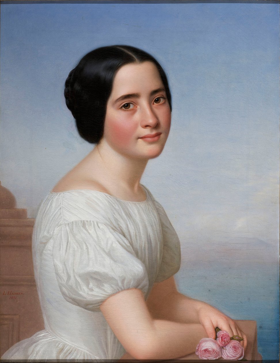 La fille du doyen - Lars Hansen