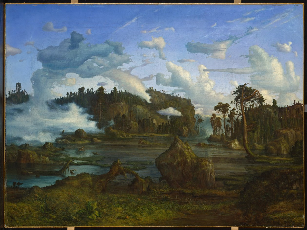 Le Tarn - Lars Hertervig