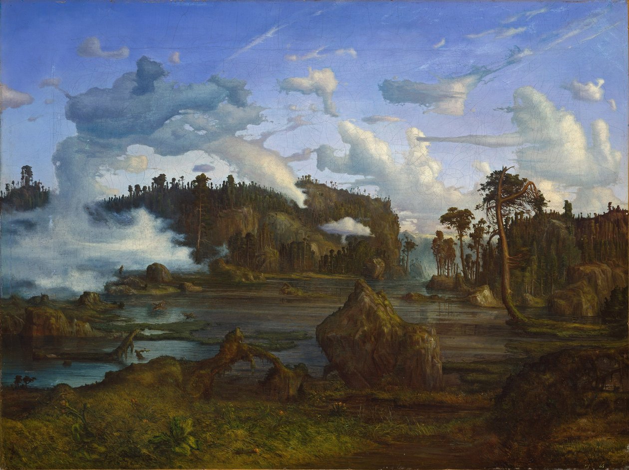 Le Tarn - Lars Hertervig
