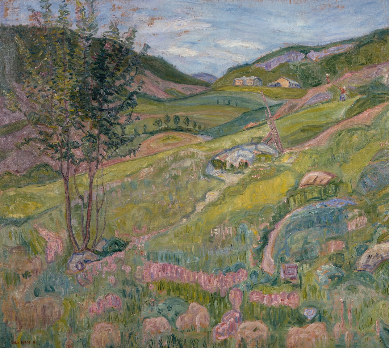 De Faaberg - Lars Jorde