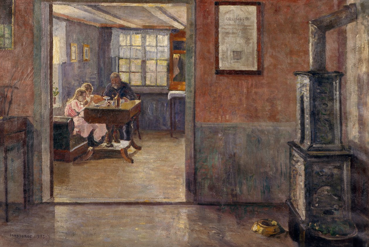 La cuisine à Smestad - Lars Jorde