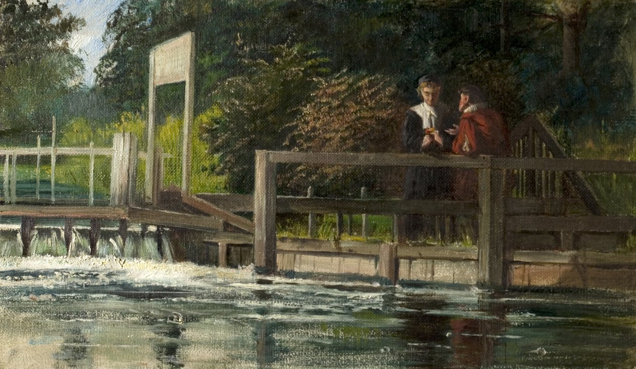 Le lieu de rendez-vous - Laslett John Pott