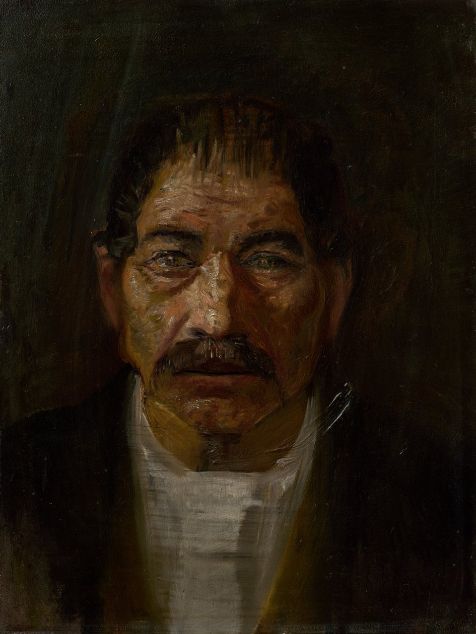 Oncle John - Laszlo Mednyanszky
