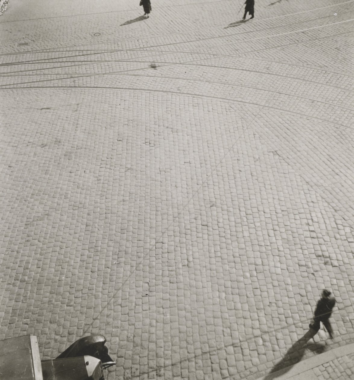 Sans titre, c.1920 - Laszlo Moholy Nagy
