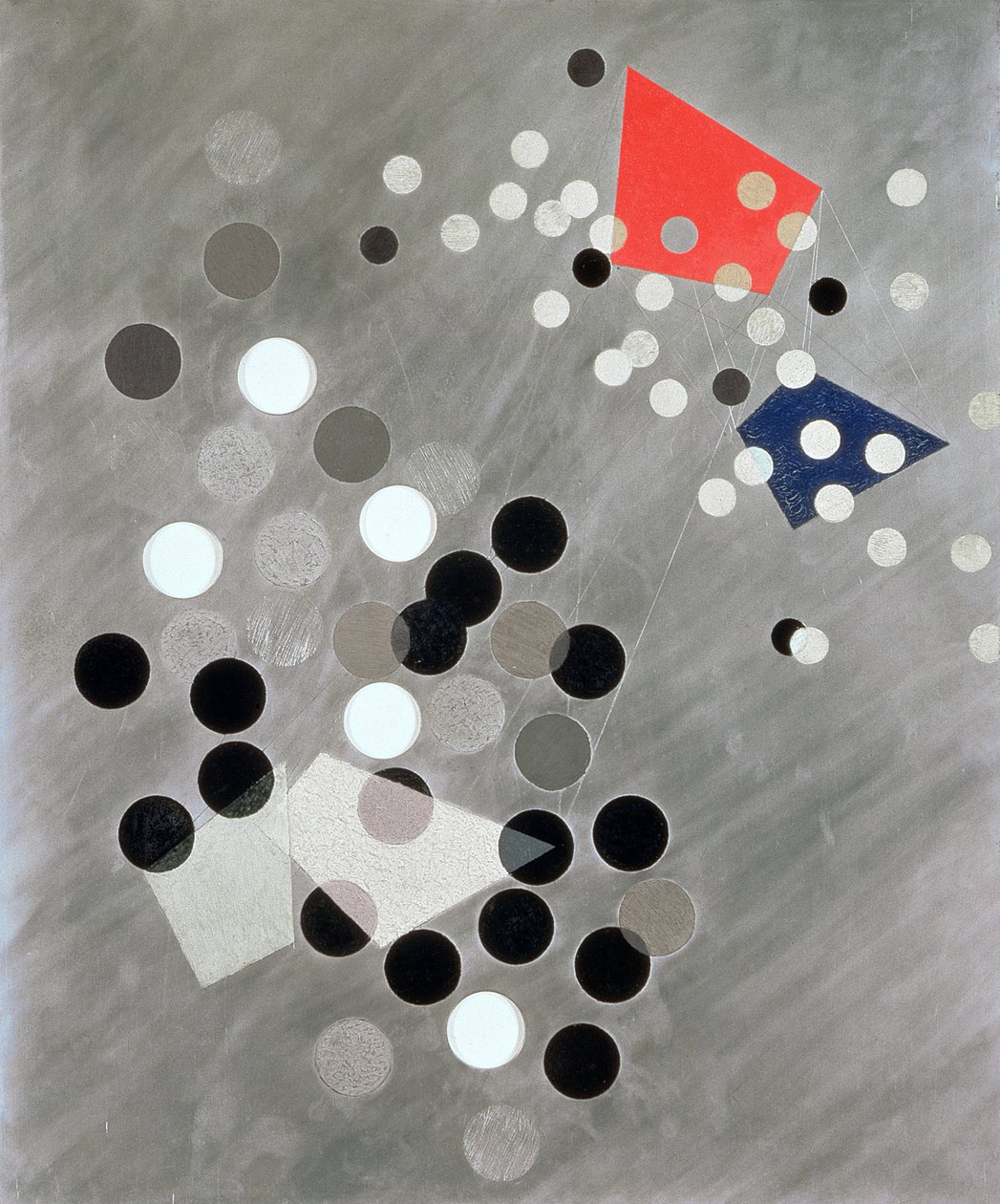 Construction "Al 6", 1933-34 - Laszlo Moholy Nagy