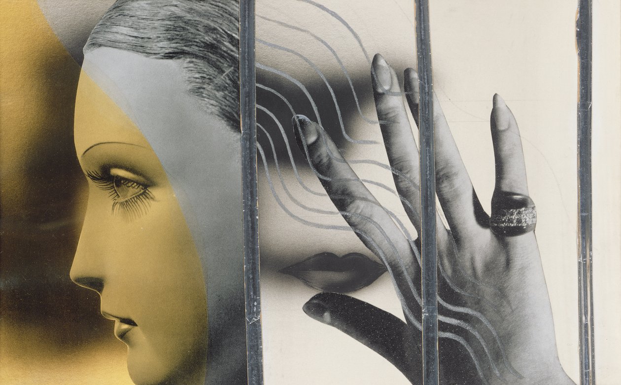 Projet de design, 1935 - Laszlo Moholy Nagy