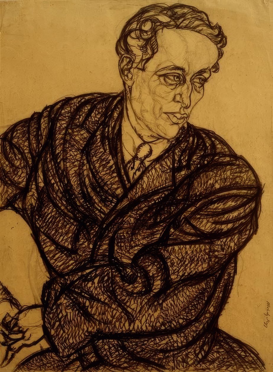 Ferenc (Friedrich Vorwerk) - Laszlo Moholy Nagy