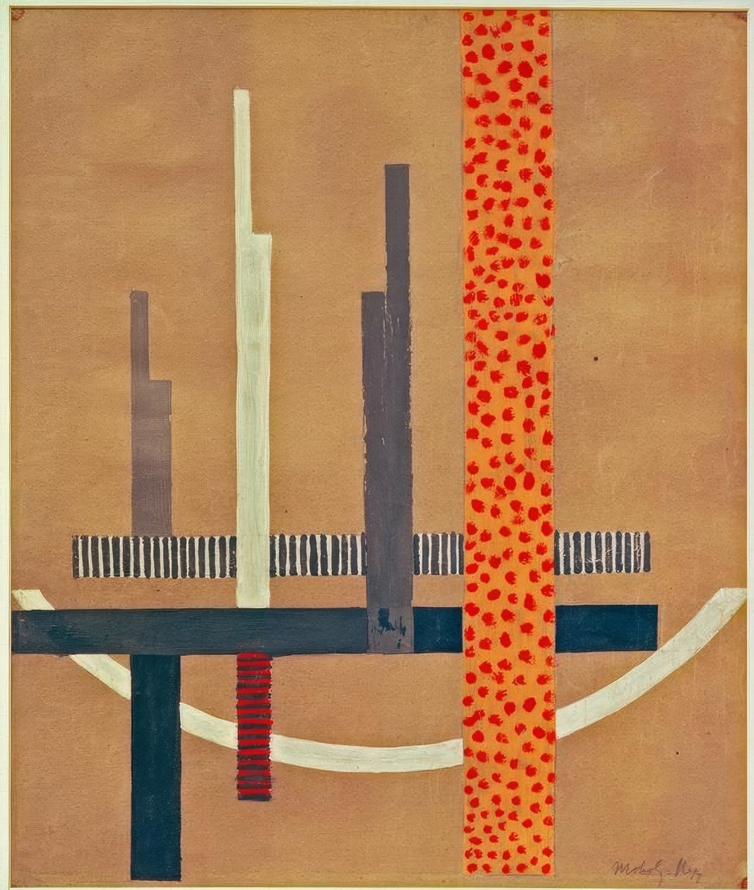 Architecture de verre - Laszlo Moholy Nagy