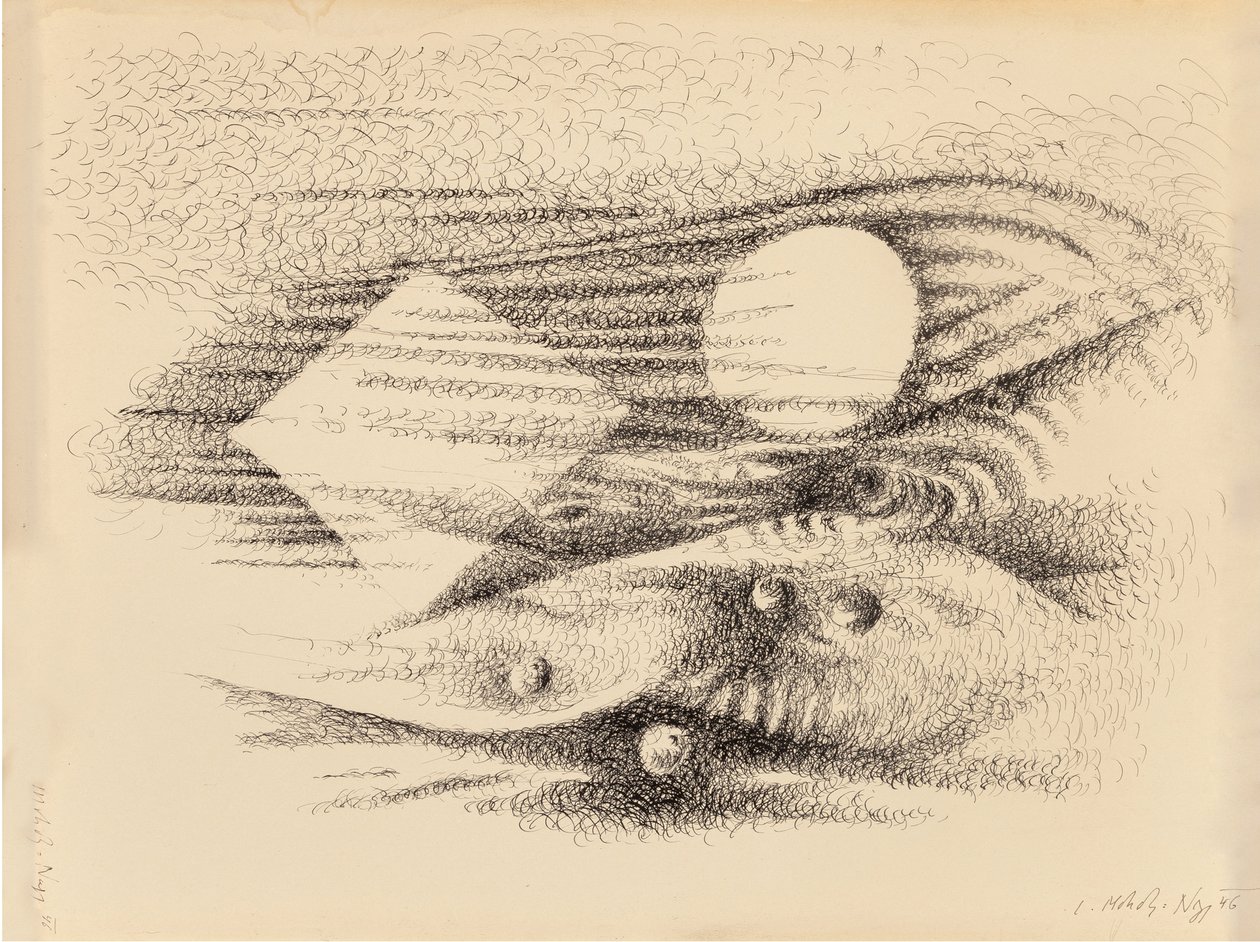 Vague Rythmique - Laszlo Moholy Nagy