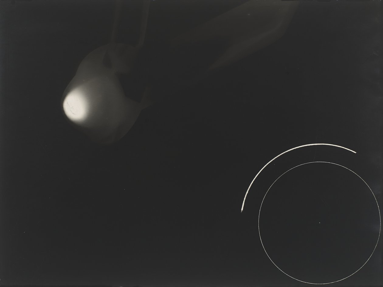 Sans titre - Laszlo Moholy Nagy