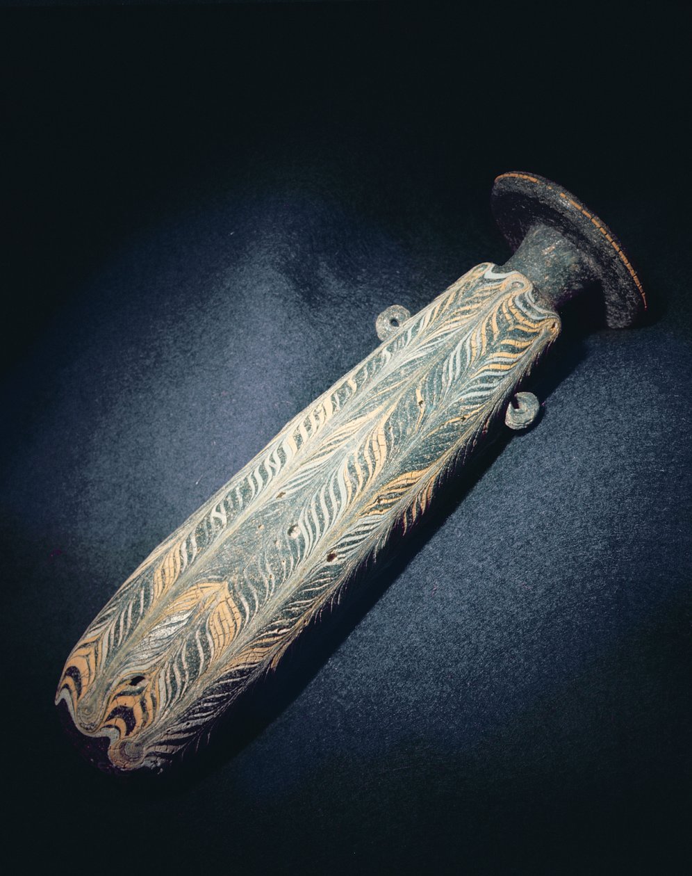 Flacon à parfum, 5ème siècle av. J.-C. - Late Period Egyptian