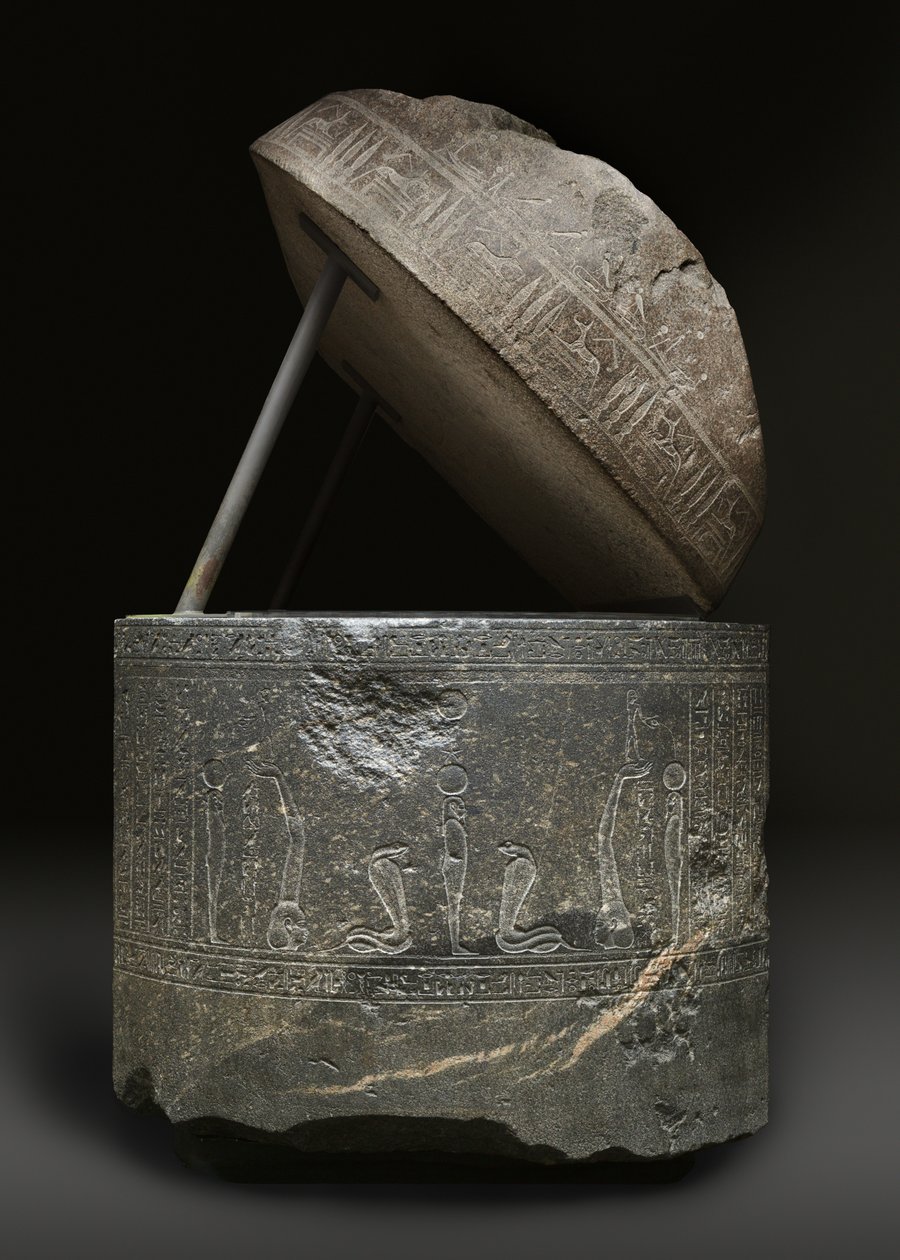 Sarcophage de Wennefer, 380-332 av. J.-C. - Late Period Egyptian