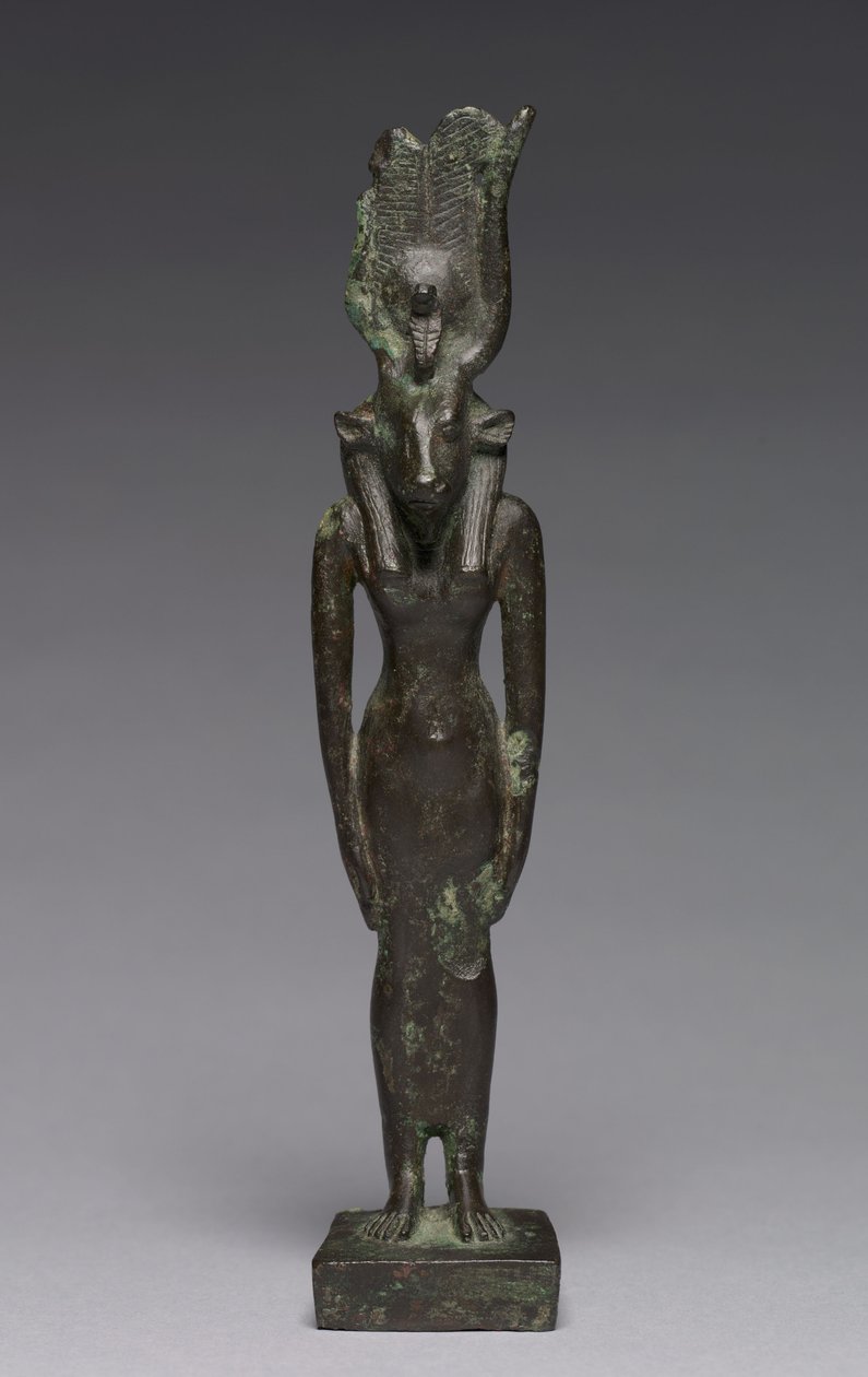 Statuette d