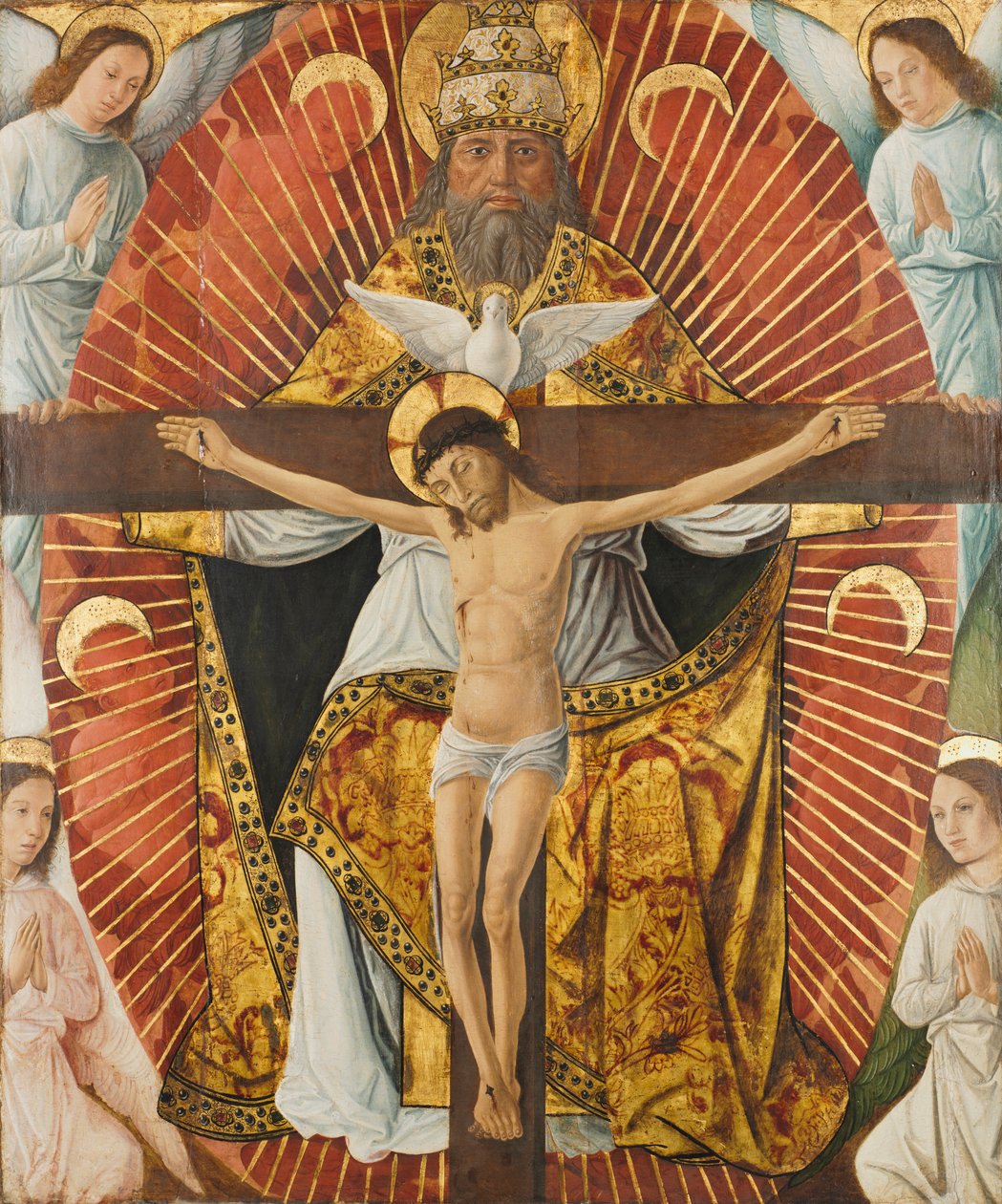 La Trinité - Laurent Girardin