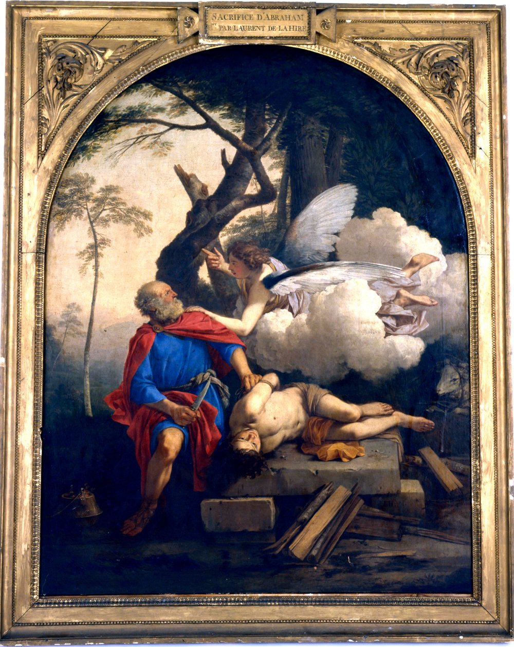 Le Sacrifice d