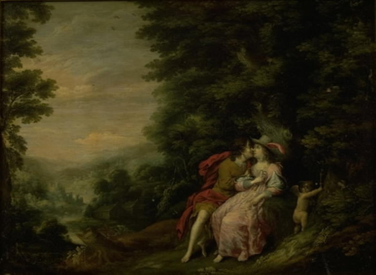 Amoureux - Laurentius de Neter