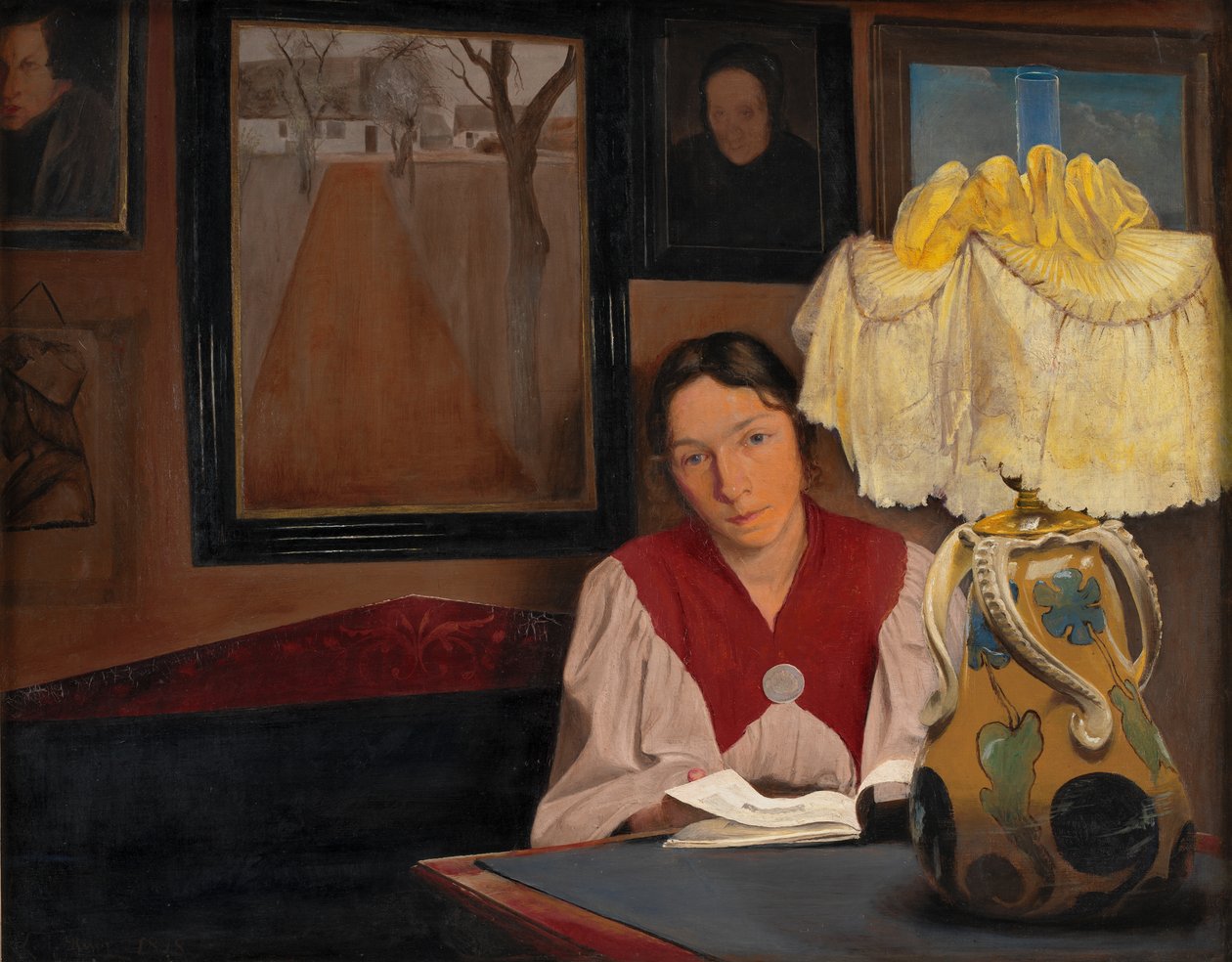 La femme de l