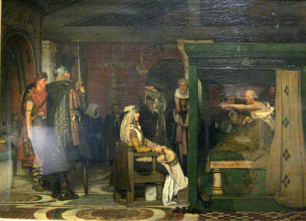 Image inconnue - Lawrence Alma Tadema