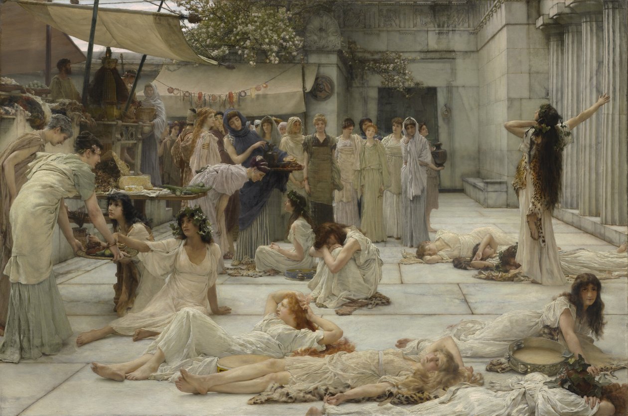 Les Femmes d