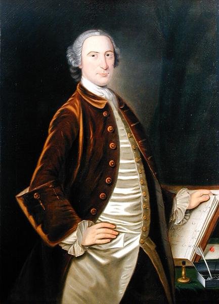 James Beckman - Lawrence Kilburn